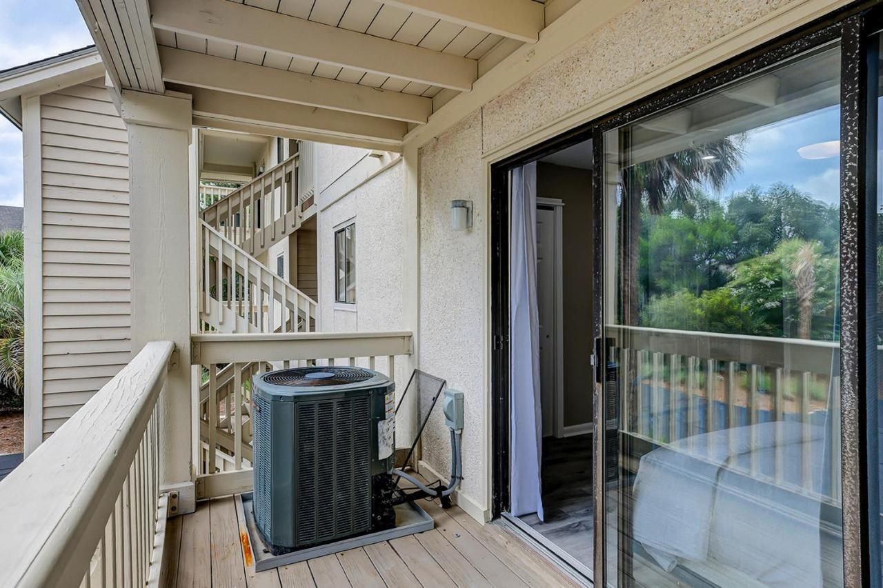 Appartement Bend In The Road 2003 à Seabrook Island Extérieur photo