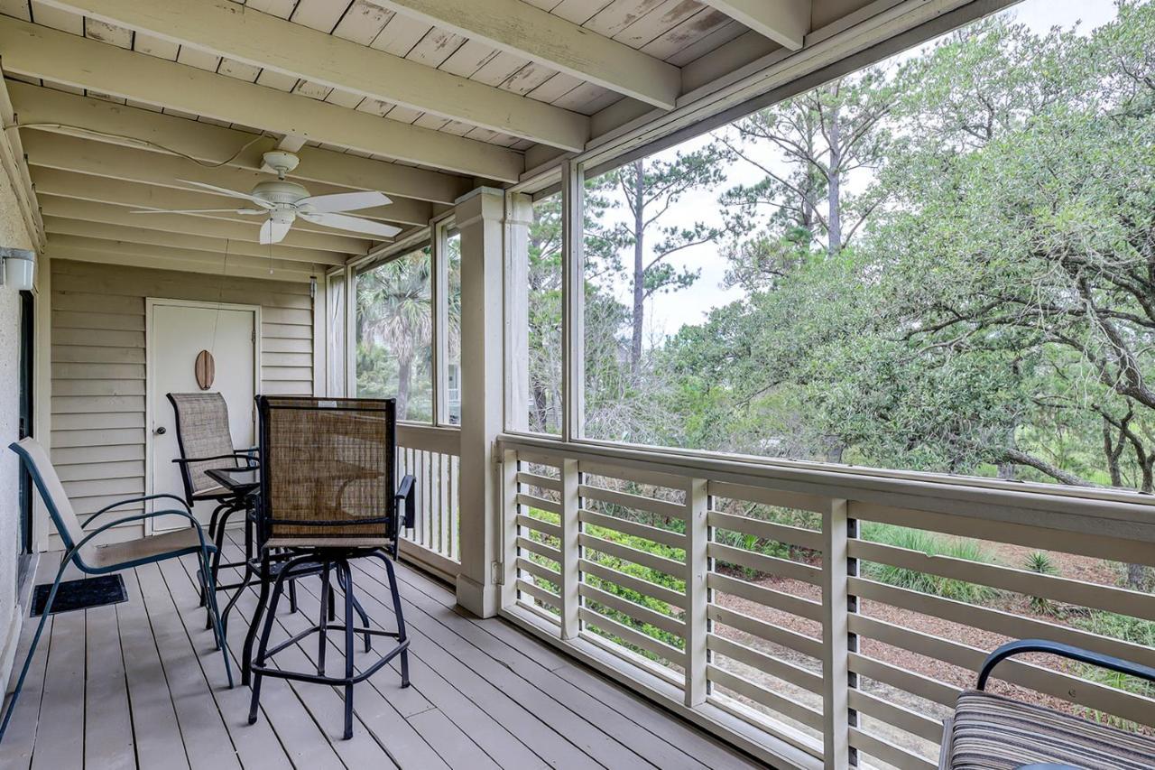 Appartement Bend In The Road 2003 à Seabrook Island Extérieur photo