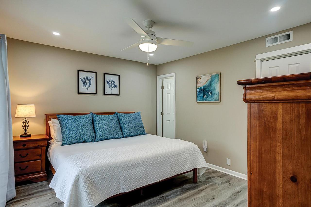 Appartement Bend In The Road 2003 à Seabrook Island Extérieur photo