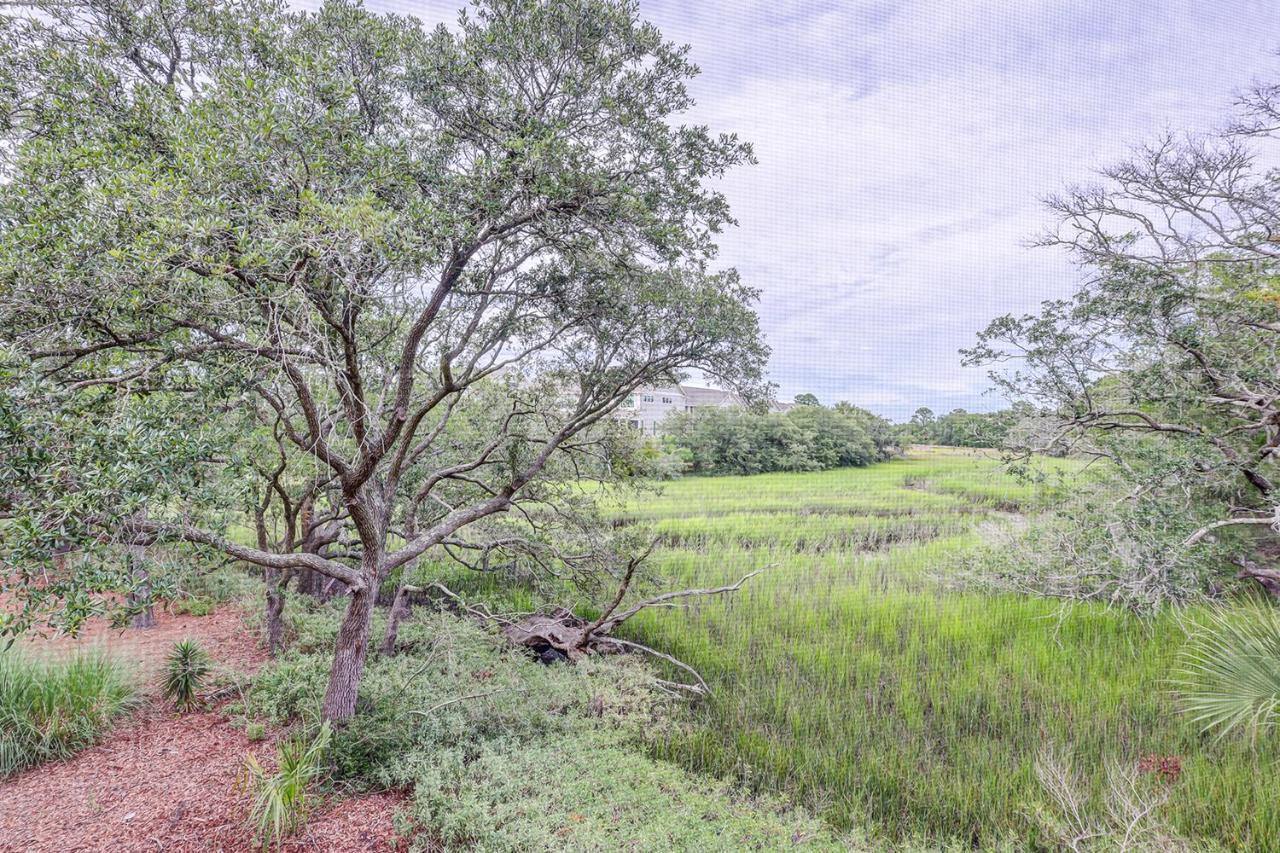 Appartement Bend In The Road 2003 à Seabrook Island Extérieur photo